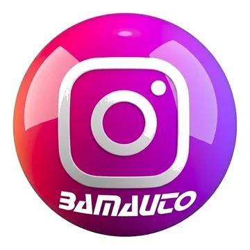 Instagram da Bamauto